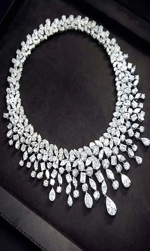 Diamond Jewellery Designs Diamond Jewellery Designs