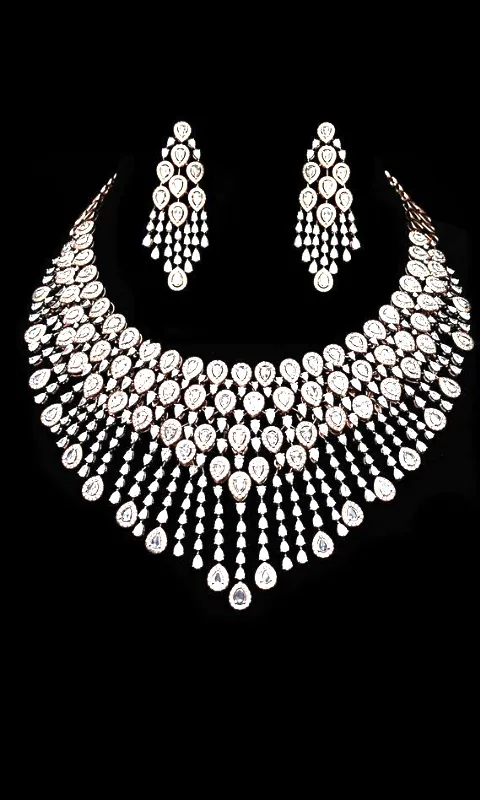 Diamond Jewellery Designs Diamond Jewellery Designs