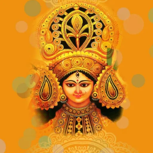 Durga Maa Wallpaper