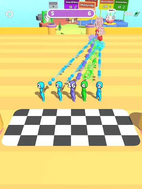 Merge Grabber Merge Grabber