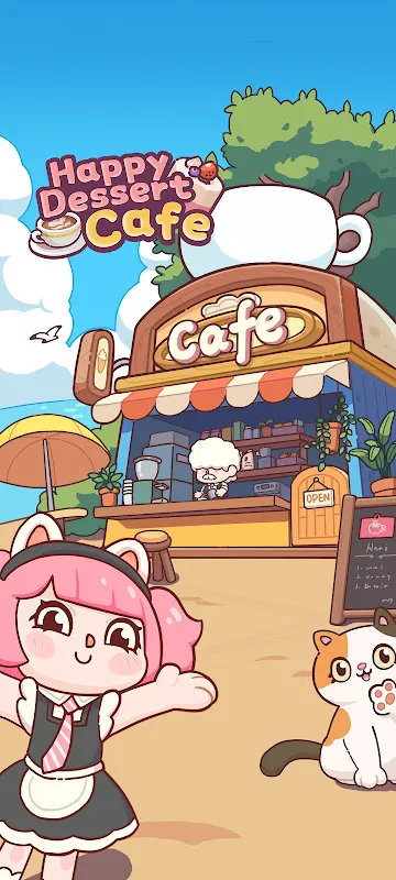 Happy Dessert Cafe Happy Dessert Cafe