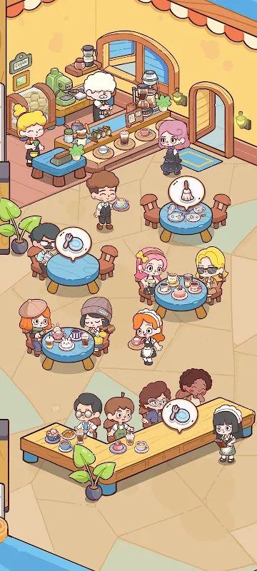 Happy Dessert Cafe Happy Dessert Cafe