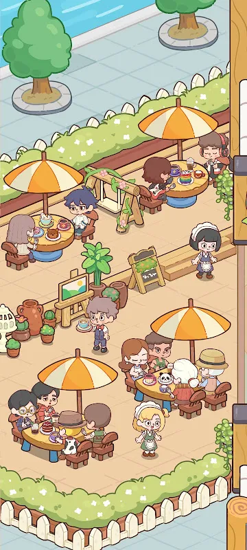 Happy Dessert Cafe Happy Dessert Cafe