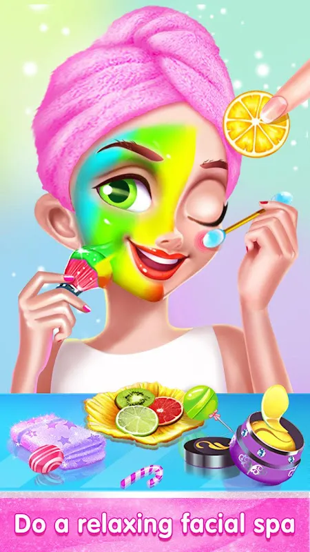 My Candy Girl Beauty Escape