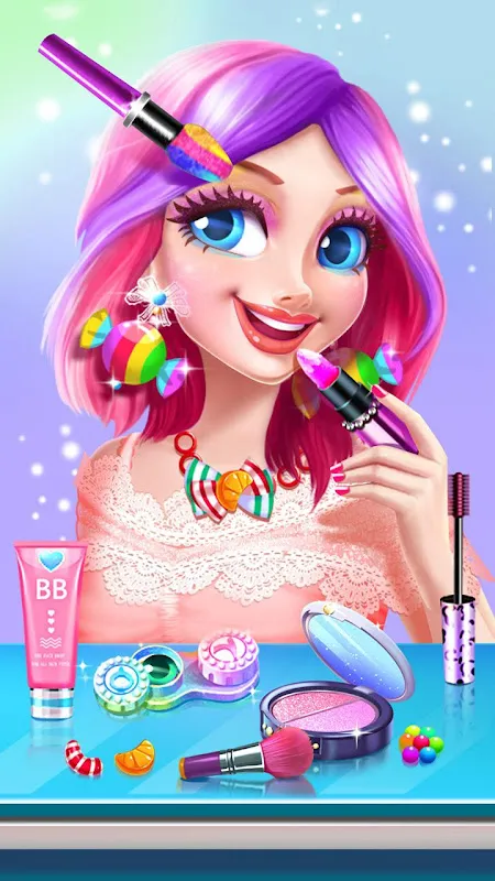 Candy Girl Makeup Candy Girl Makeup