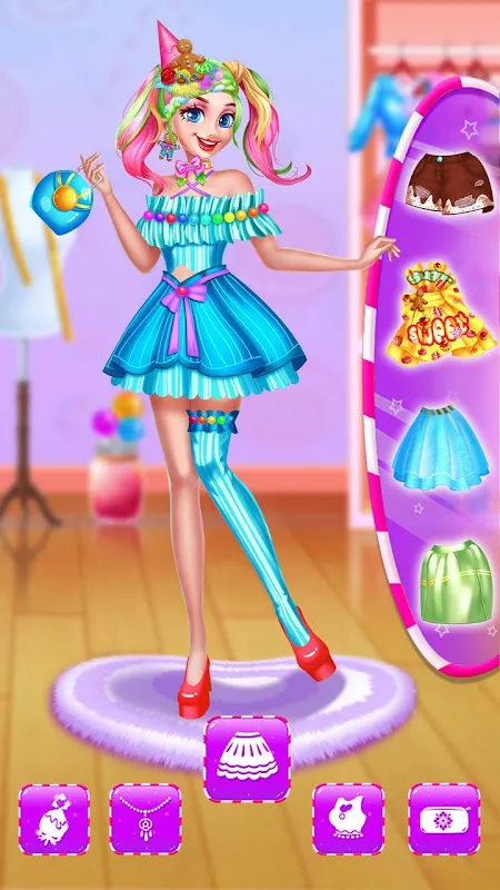 Candy Girl Makeup Candy Girl Makeup