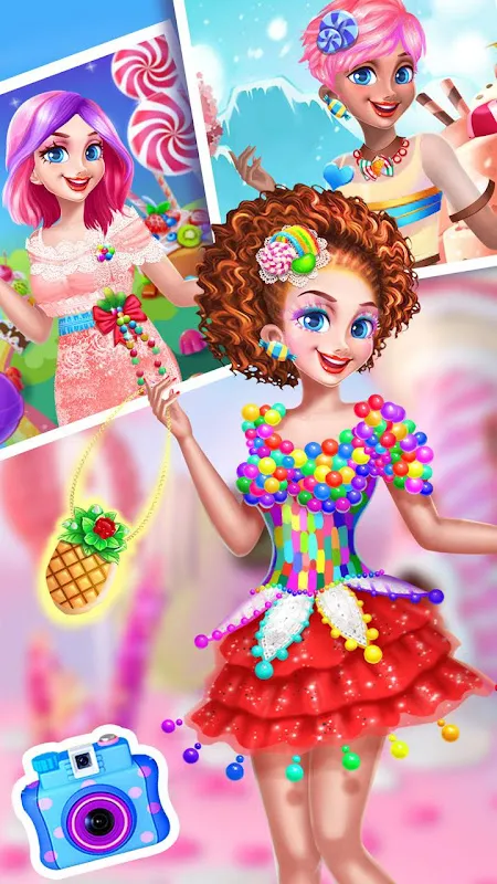 Candy Girl Makeup Candy Girl Makeup