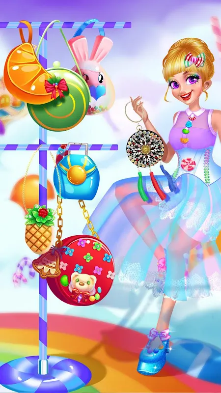 Candy Girl Makeup Candy Girl Makeup