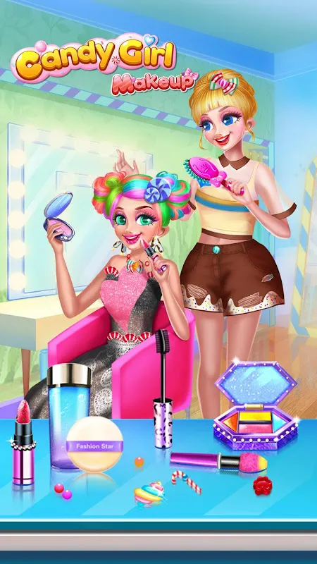 Candy Girl Makeup Candy Girl Makeup