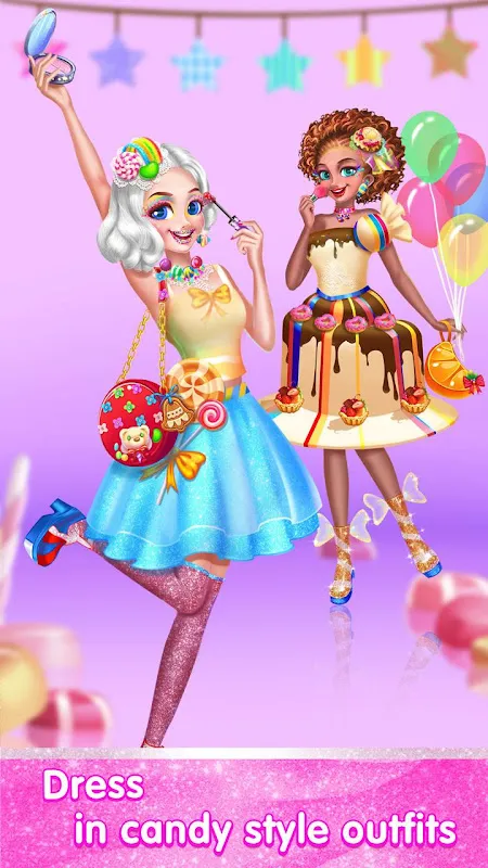 Candy Girl Makeup Candy Girl Makeup