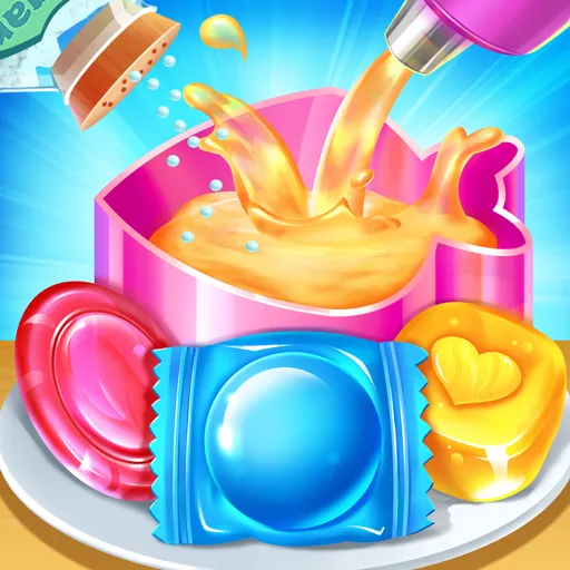 Sweet Candy Maker