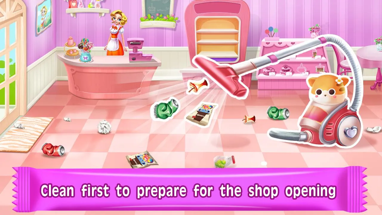 Sweet Candy Maker Sweet Candy Maker