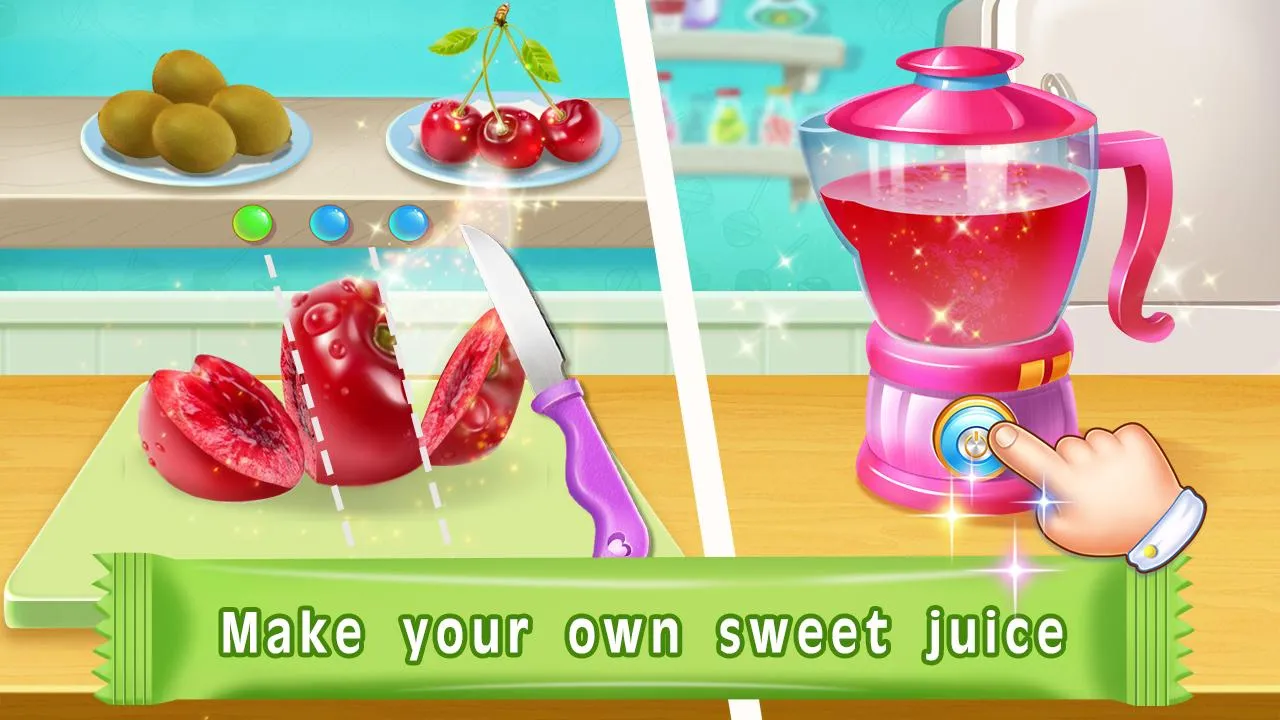 Sweet Candy Maker Sweet Candy Maker