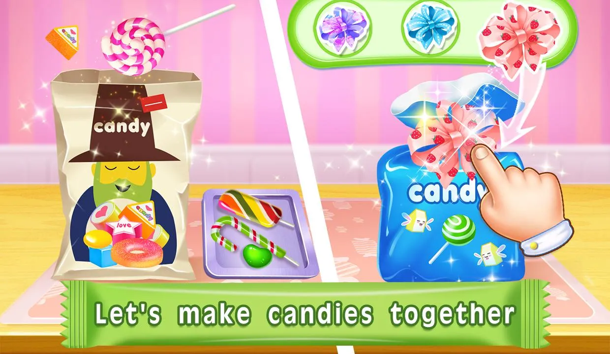 Sweet Candy Maker Sweet Candy Maker