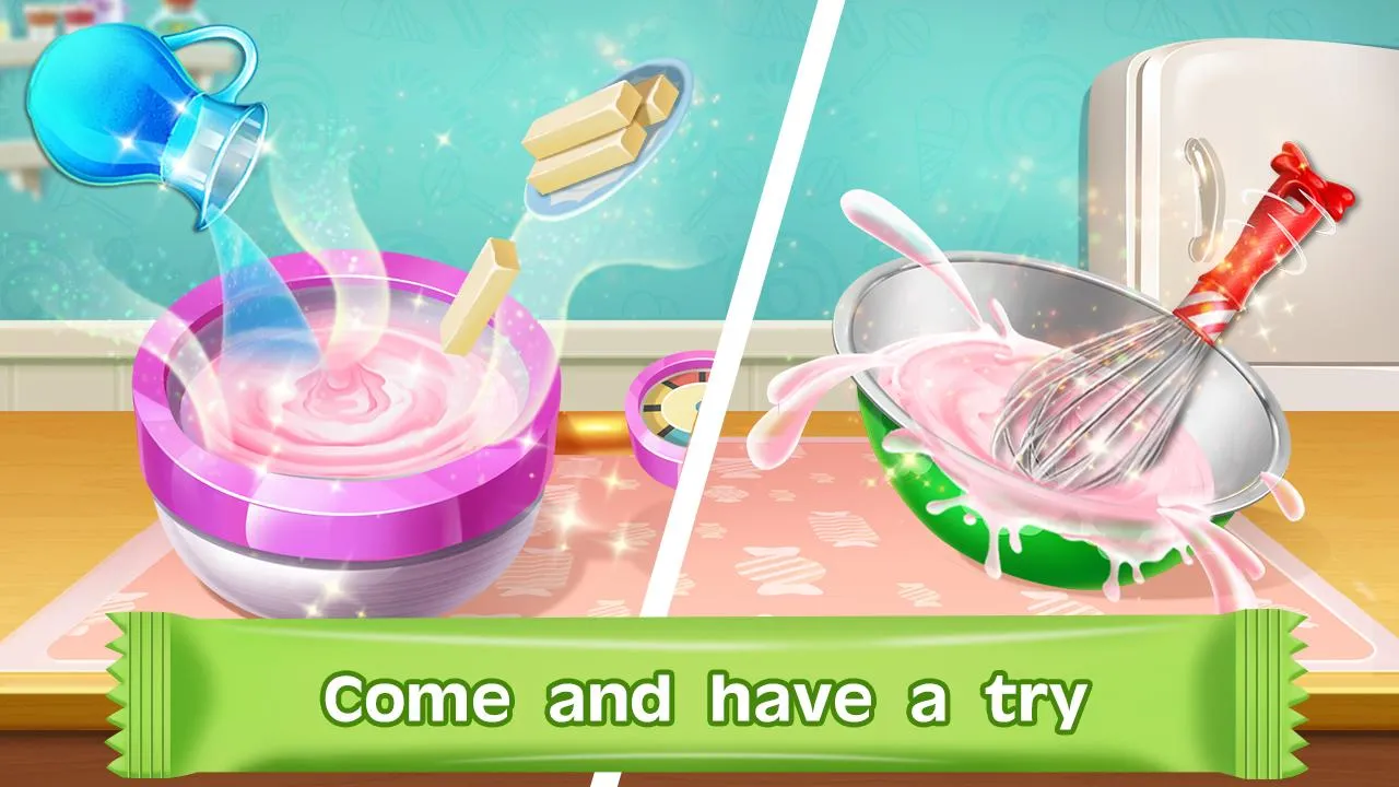 Sweet Candy Maker Sweet Candy Maker