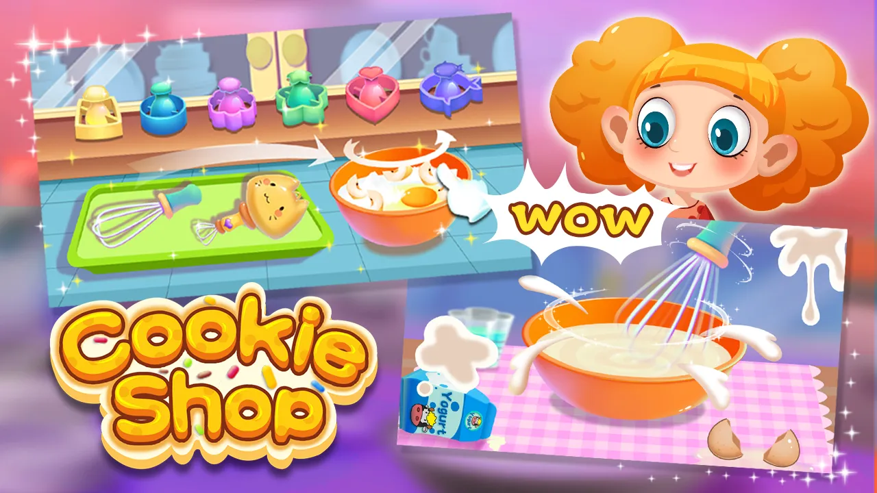 Sweet Yummy Cookie Shop Sweet Yummy Cookie Shop