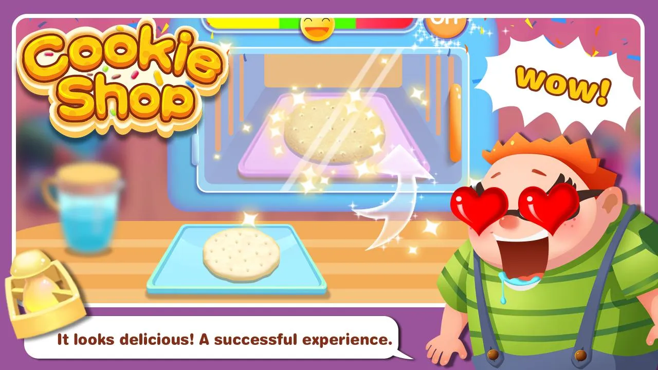Sweet Yummy Cookie Shop Sweet Yummy Cookie Shop