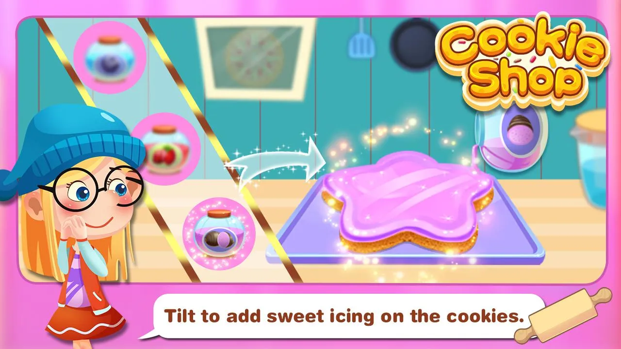 Sweet Yummy Cookie Shop Sweet Yummy Cookie Shop