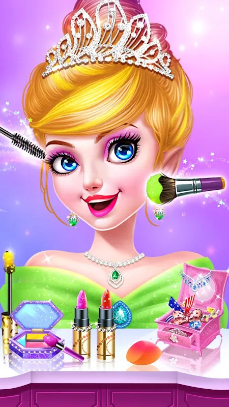 My Midnight Fairy Fashion Escape