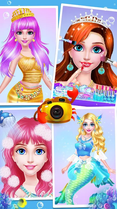 Transforming a Mermaid’s Dream