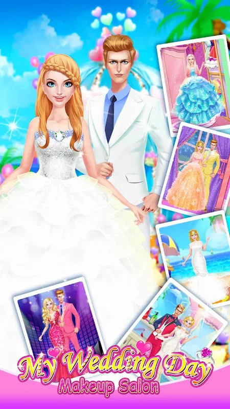 Pixel Threads and Veiled Tears: My Virtual Aisle Walk