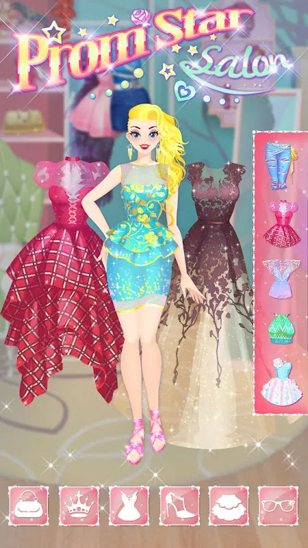 My Digital Prom Fairy Godmother