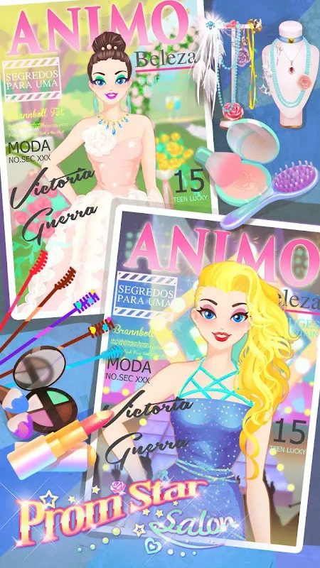 Prom Star Salon Prom Star Salon