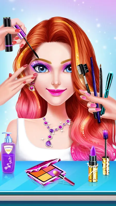 School Date Makeup Artist School Date Makeup Artist