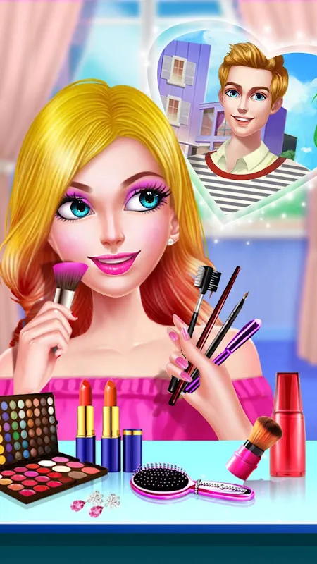 School Date Makeup Artist School Date Makeup Artist