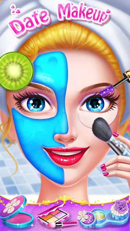 School Date Makeup Artist School Date Makeup Artist