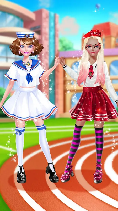 My School Uniform Revolution