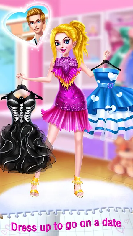 Vampire Girl Dress Up Vampire Girl Dress Up