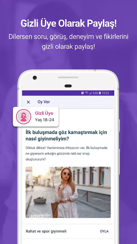 Finding Answers in the Turkish Night