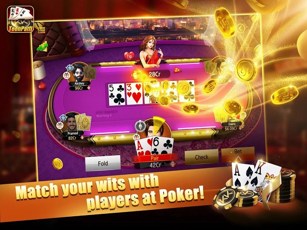 A Card Shark's Virtual Adrenaline