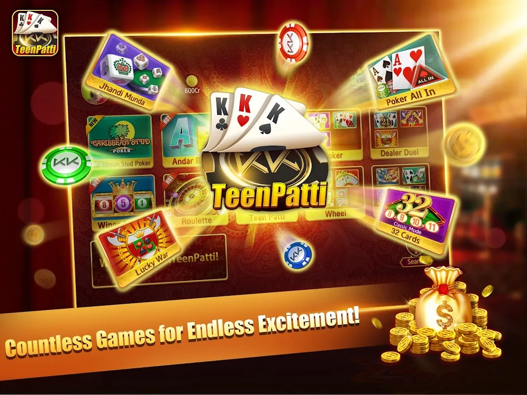KKTeenPatti Plus KKTeenPatti Plus