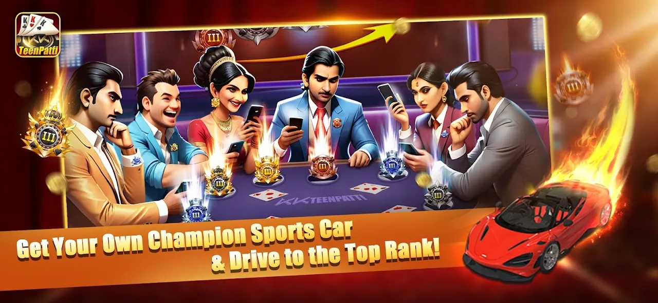 KKTeenPatti Plus KKTeenPatti Plus