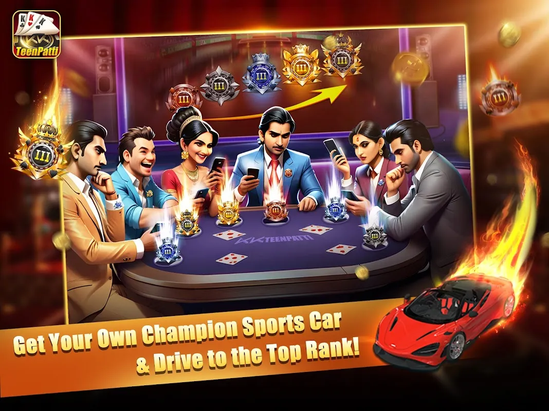 KKTeenPatti Plus KKTeenPatti Plus