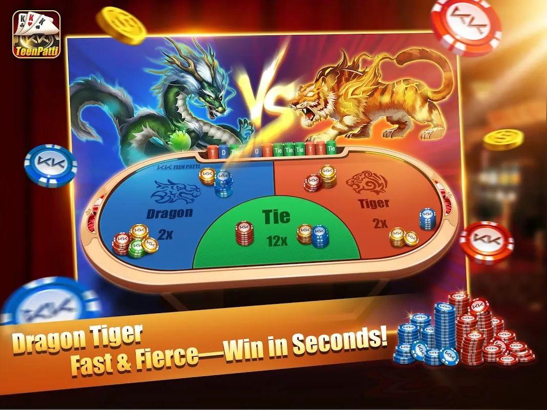 KKTeenPatti Plus KKTeenPatti Plus