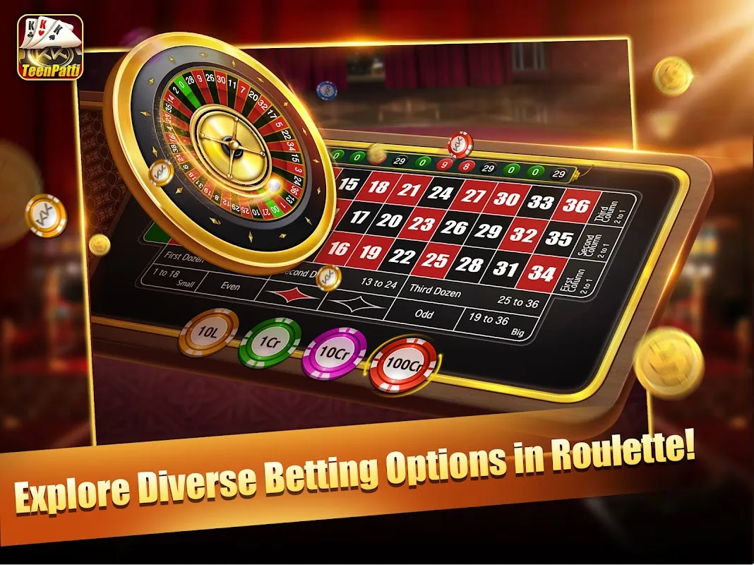 KKTeenPatti Plus KKTeenPatti Plus
