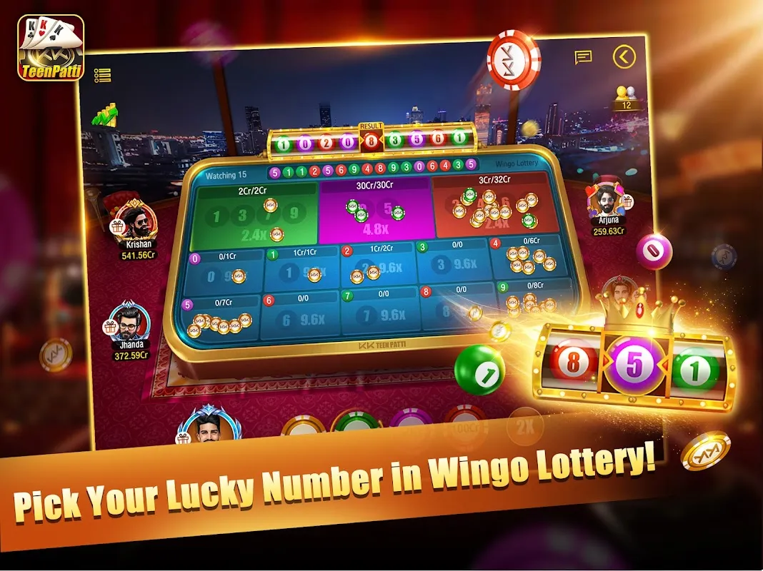 KKTeenPatti Plus KKTeenPatti Plus