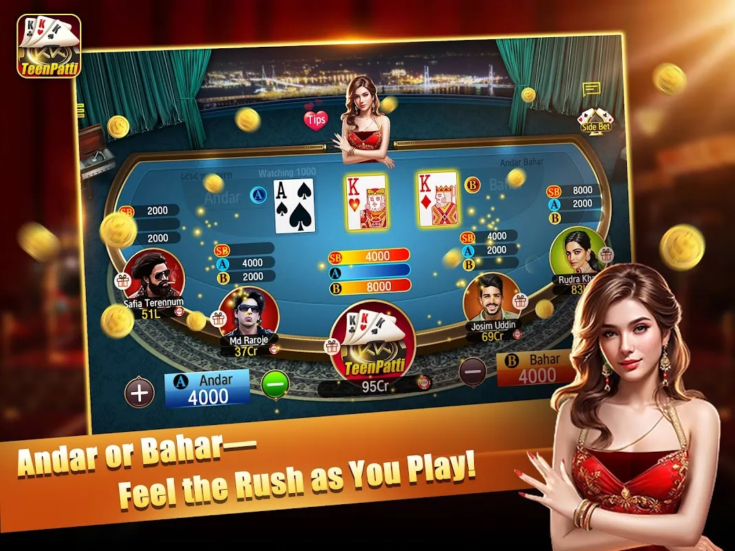 KKTeenPatti Plus KKTeenPatti Plus