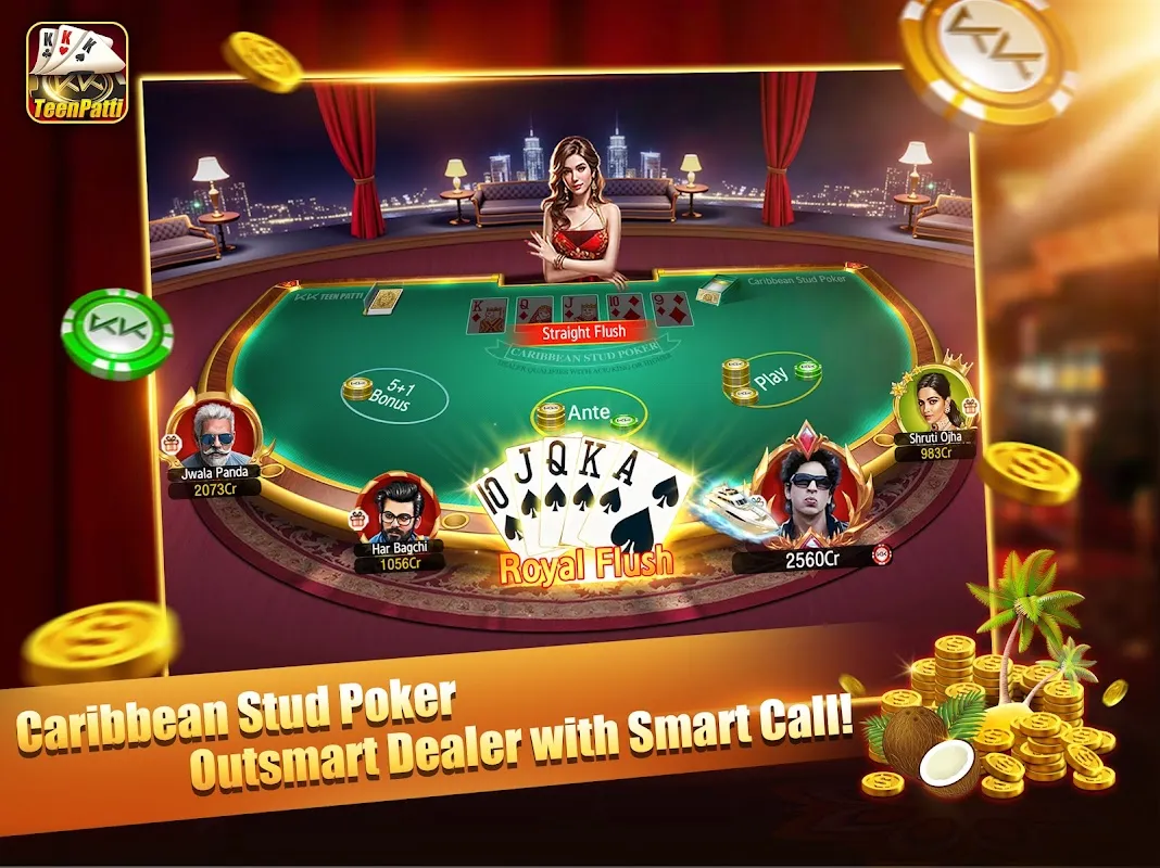 KKTeenPatti Plus KKTeenPatti Plus