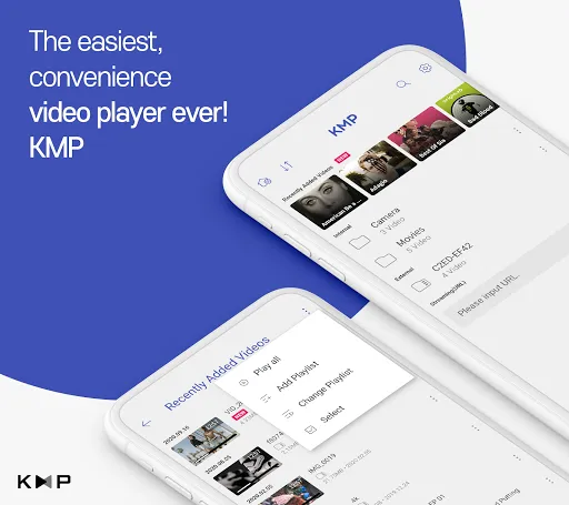 Video Player KMP Video Player KMP