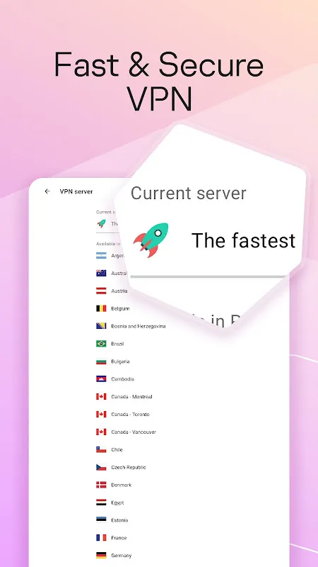 VPN & Antivirus by Kaspersky VPN & Antivirus by Kaspersky