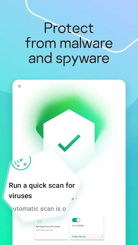 VPN & Antivirus by Kaspersky VPN & Antivirus by Kaspersky