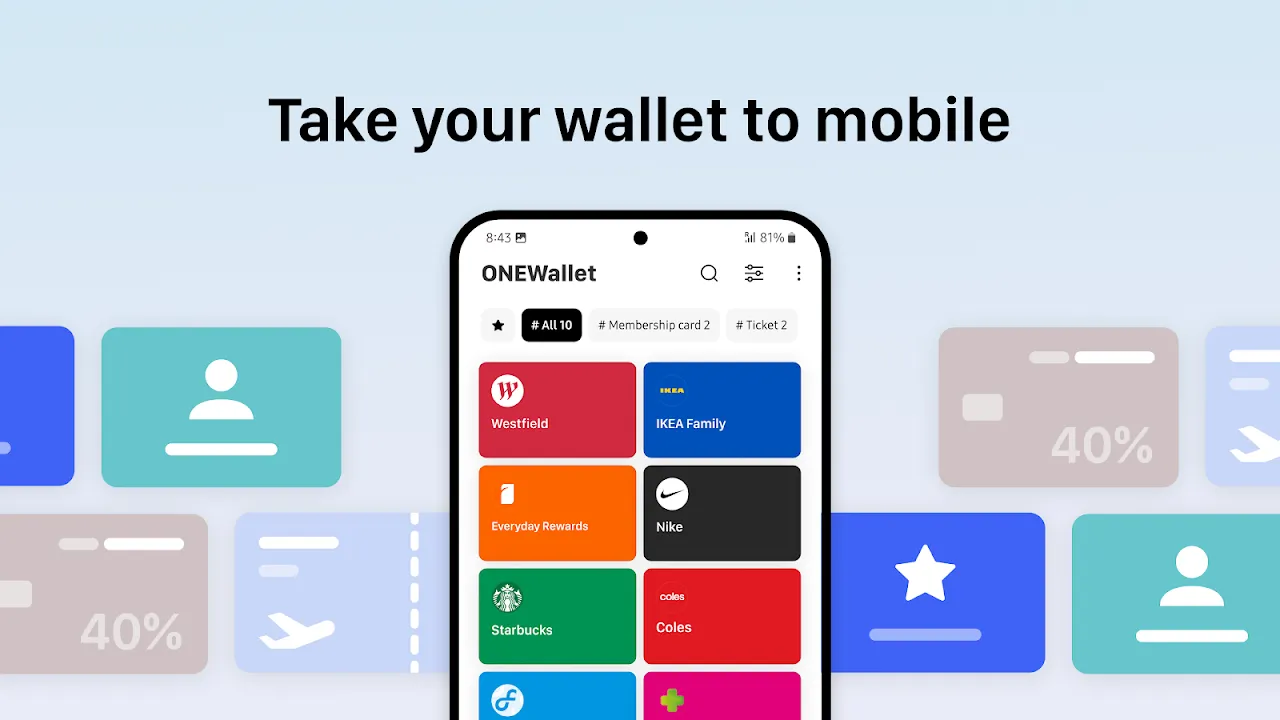 Phone Became My Wallet