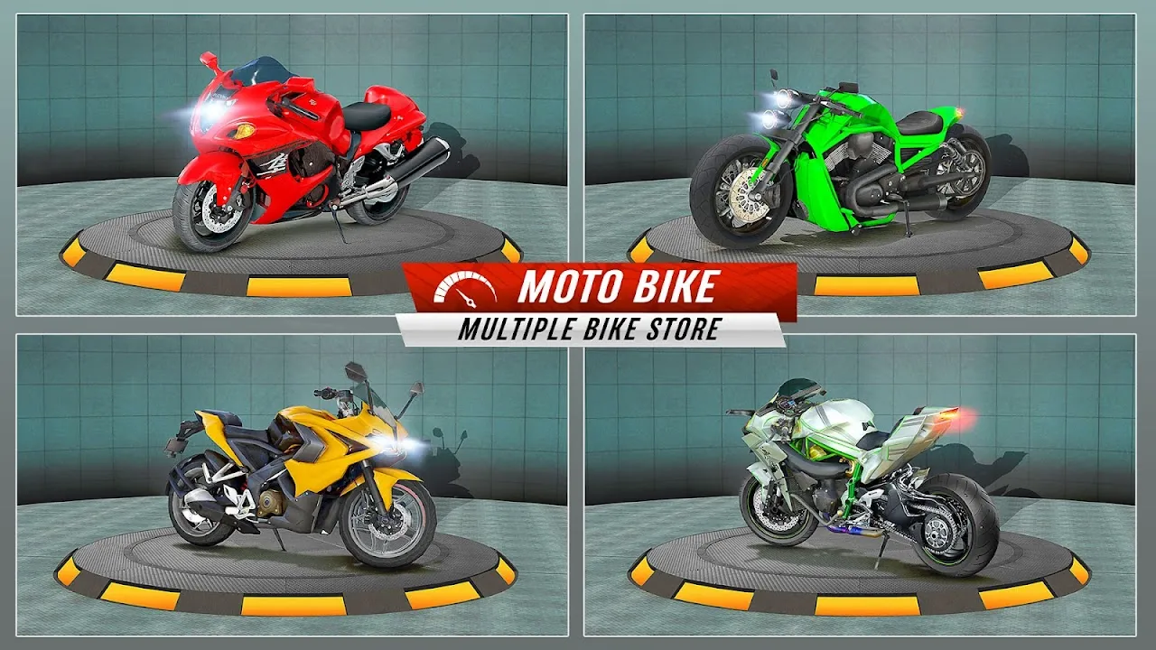 Throttle Therapy: A Digital Ride