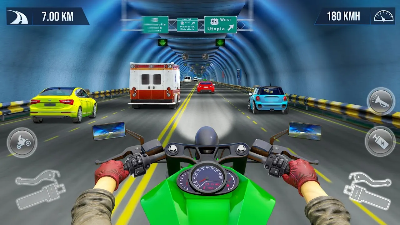 Moto World Tour Moto World Tour