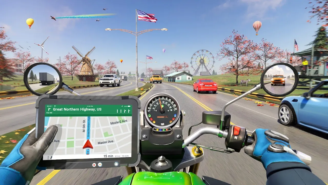 Moto World Tour Moto World Tour