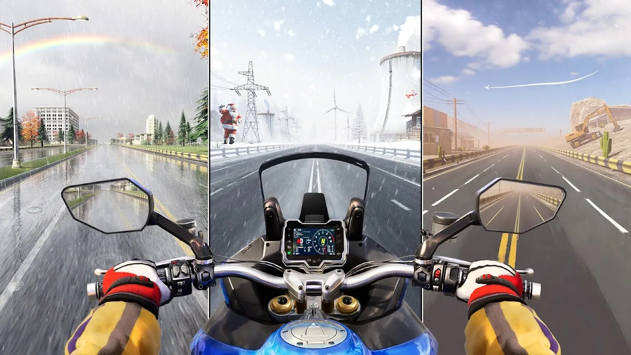 Moto World Tour Moto World Tour